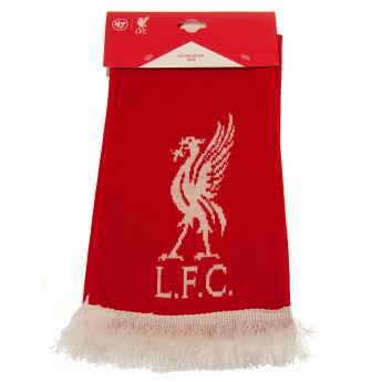 FC Liverpool zimný šál Scarf LB