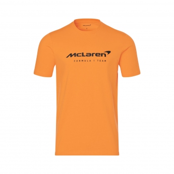 Mclaren Honda pánske tričko Essentials orange F1 Team 2022