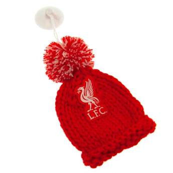 FC Liverpool čiapka do auta Hanging Bobble Hat
