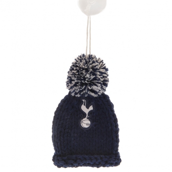 Tottenham čiapka do auta Hanging Bobble Hat