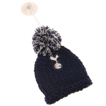 Tottenham čiapka do auta Hanging Bobble Hat