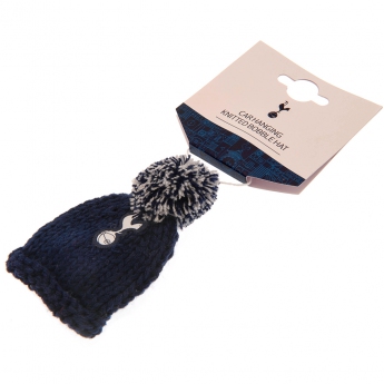 Tottenham čiapka do auta Hanging Bobble Hat