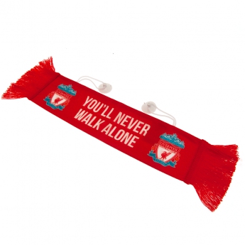 FC Liverpool minišála do auta Scarf CR