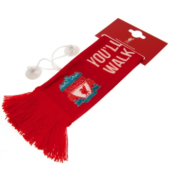 FC Liverpool minišála do auta Scarf CR