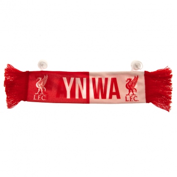 FC Liverpool minišála do auta Scarf LB