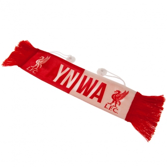 FC Liverpool minišála do auta Scarf LB