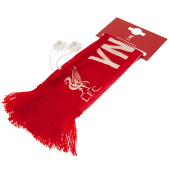 FC Liverpool minišála do auta Scarf LB