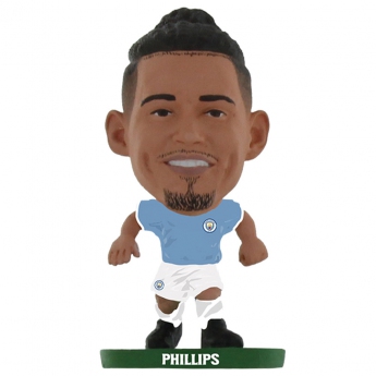 Manchester City figúrka SoccerStarz Phillips