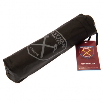 West Ham United dáždnik Umbrella