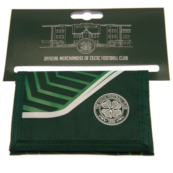 FC Celtic peňaženka Nylon Wallet FS