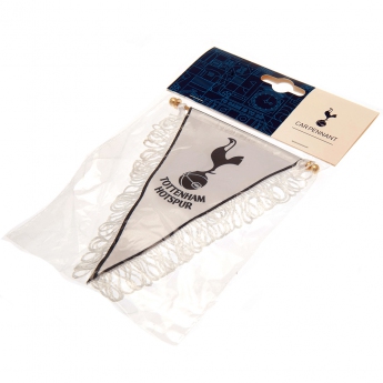 Tottenham vlajočka Triangular Mini Pennant