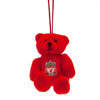 FC Liverpool plyšový medvedík Hang In There Buddy
