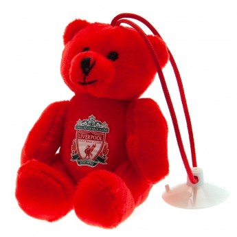 FC Liverpool plyšový medvedík Hang In There Buddy