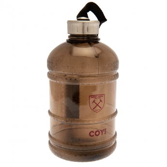 West Ham United fľaša na pitie Barrel Water Bottle