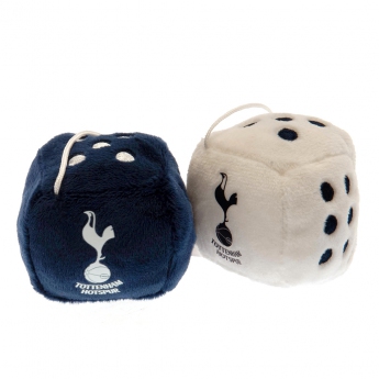 Tottenham kocky do auta Hanging Dice