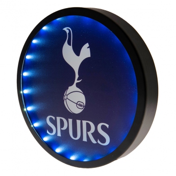 Tottenham logo na stenu Metal LED Logo Sign