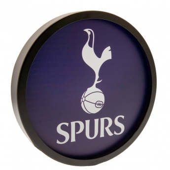 Tottenham logo na stenu Metal LED Logo Sign