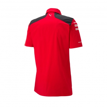 Ferrari pánska košeľa official red F1 Team 2023