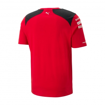 Ferrari pánske tričko official red F1 Team 2023