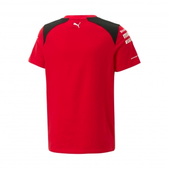 Ferrari detské tričko official red F1 Team 2023