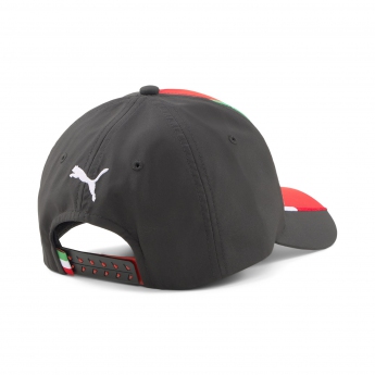 Ferrari čiapka baseballová šiltovka official red F1 Team 2023