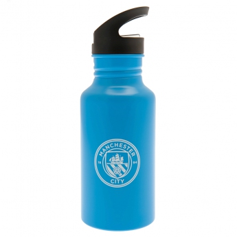 Manchester City fľaša na pitie Aluminium Drinks Bottle De Bruyne