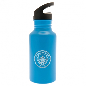 Manchester City fľaša na pitie Aluminium Drinks Bottle Foden
