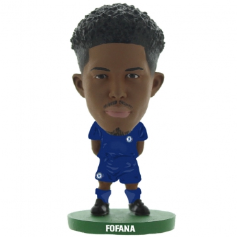 FC Chelsea figúrka SoccerStarz Fofana