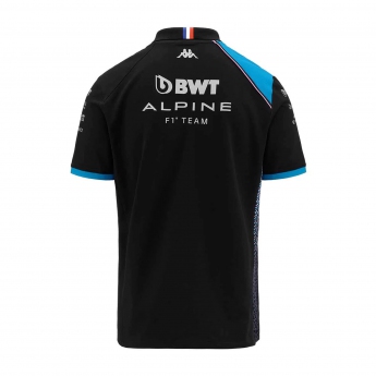 Alpine F1 polokošeľa Race black F1 Team 2023