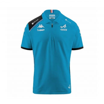 Alpine F1 polokošeľa Race blue F1 Team 2023