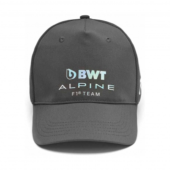 Alpine F1 čiapka baseballová šiltovka Grey F1 Team 2023