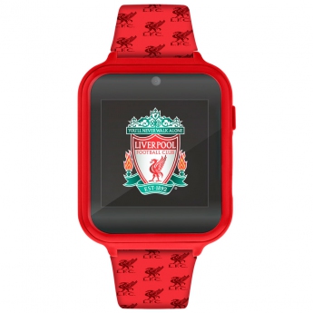 FC Liverpool detské hodinky Interactive Kids Smart Watch