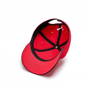 Ferrari detská čiapka baseballová šiltovka Classic Red F1 Team 2023