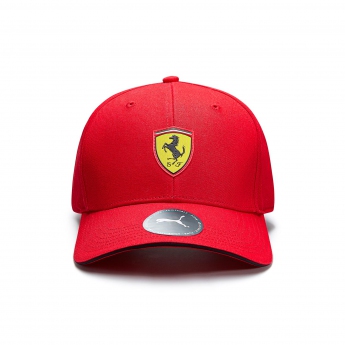 Ferrari čiapka baseballová šiltovka Classic Red F1 Team 2023