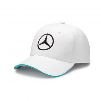 Mercedes AMG Petronas čiapka baseballová šiltovka white F1 Team 2023