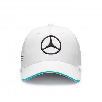 Mercedes AMG Petronas čiapka baseballová šiltovka white F1 Team 2023