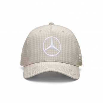 Mercedes AMG Petronas čiapka baseballová šiltovka Lewis Hamilton brown F1 Team 2023