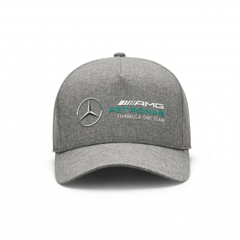 Mercedes AMG Petronas čiapka baseballová šiltovka Racer grey F1 Team 2023
