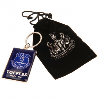 FC Everton kľúčenka Deluxe Keyring