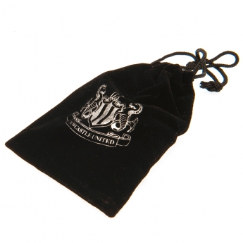 Newcastle United kľúčenka Deluxe Keyring