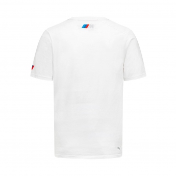 BMW Motorsport pánske tričko white 2023