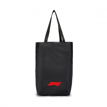 Formule 1 nákupná taška Logo black F1 Team 2023
