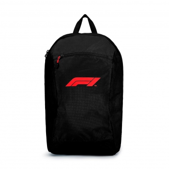 Formule 1 batoh Logo black F1 Team 2023