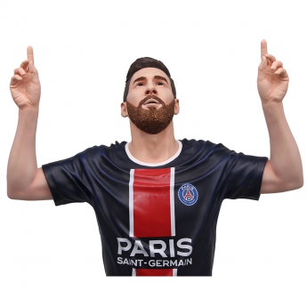 Paris Saint Germain socha zo živice Lionel Messi Premium 60cm Statue