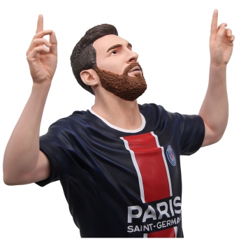 Paris Saint Germain socha zo živice Lionel Messi Premium 60cm Statue