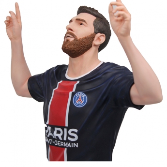 Paris Saint Germain socha zo živice Lionel Messi Premium 60cm Statue