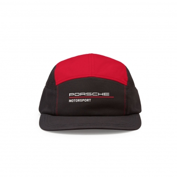 Porsche Motorsport čiapka baseballová šiltovka Logo black 2022