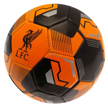 FC Liverpool futbalová lopta Football OB - Size 3
