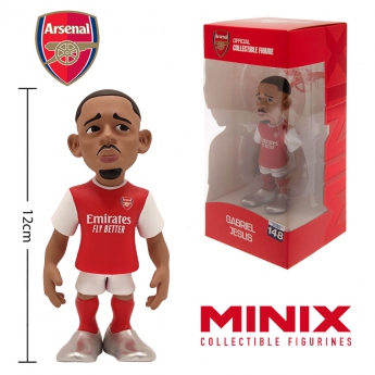 FC Arsenal figúrka MINIX Jesus