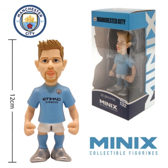 Manchester City figúrka MINIX De Bruyne